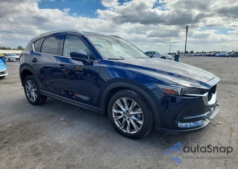 2020 Mazda Cx-5 Grand Touring Reserve from USA, damaged, VIN JM3KFBAYXL0769737